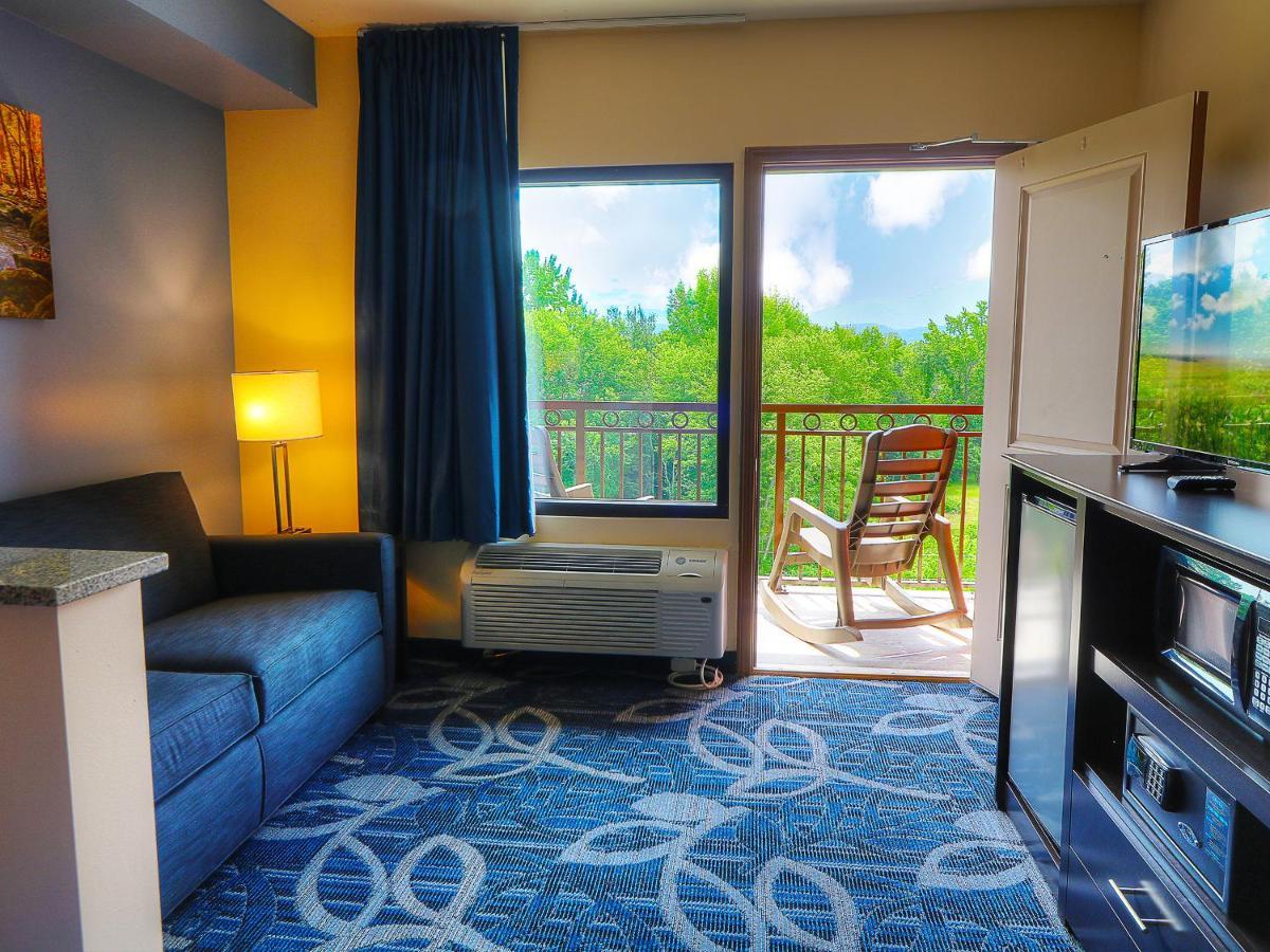 Country Cascades Waterpark Resort Pigeon Forge Exterior foto